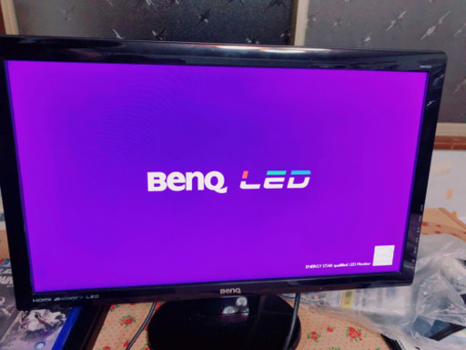 BENQ モニター