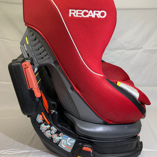チャイルドシート レカロ スタート エスアール RECARO Start Sr