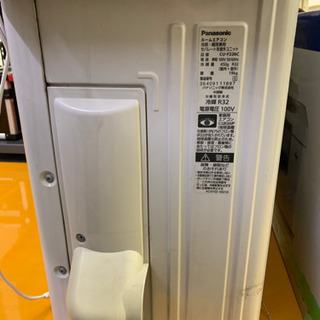 パナソニック6畳用　cs-22BFJ-W 2016年製