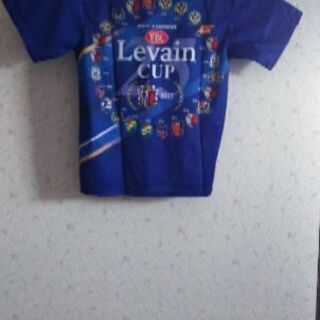 Jリーグ ルヴァンカップ（Levain cup）のTシャツ