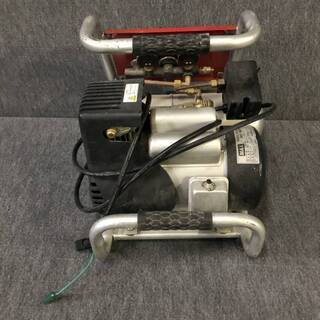 2/19 YO終  MAX エアコンプレッサー AK-820 電動工具 釘打ち 塗装 動作確認済み マックス YO東