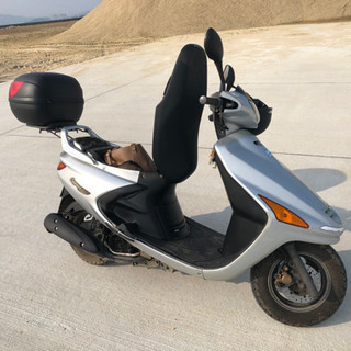 ヤマハシグナスSV125cc