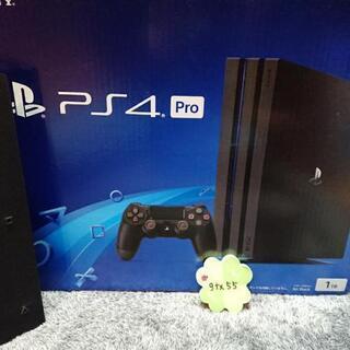 【お話し中】PS4 pro 初期化済み!!