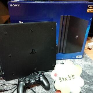 【お話し中】PS4 pro 初期化済み!! お話し中】PS4 pro 初期化済み!!