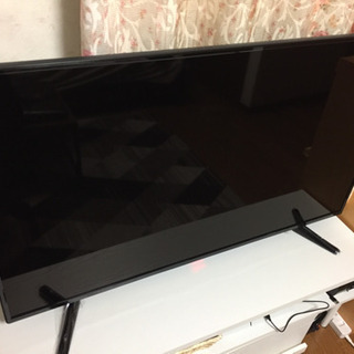 【取引中】4K 50インチ テレビ