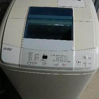 ハイアール 洗濯機 jw-k50k