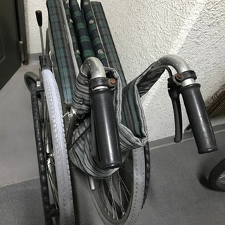 ジャンク品車椅子