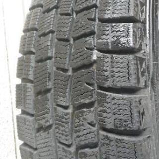 DUNLOP WINTER MAXX 01 165/60R15