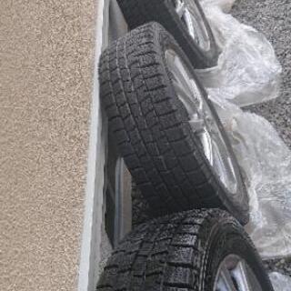 DUNLOP WINTER MAXX 01 165/60R15