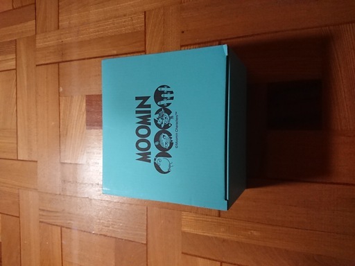 新品　未開封　山加商店　ム－ミンタンブラー4個セットになります。