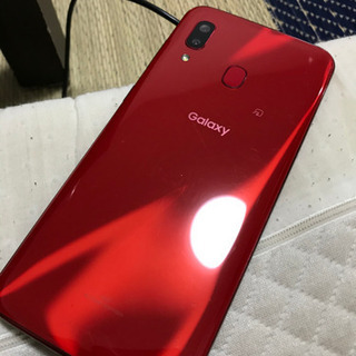 値下げ！シムフリー GalaxyA30