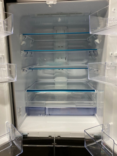三菱ノンフロン冷凍冷蔵庫　2019年6月販売品 半年使用
