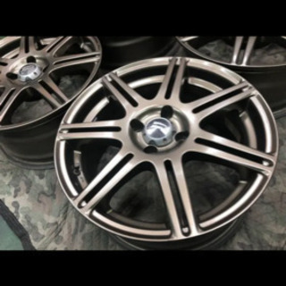 ブリヂストン製16インチホイール　早いもの勝ち！