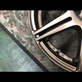 ブリヂストン製16インチホイール　早いもの勝ち！