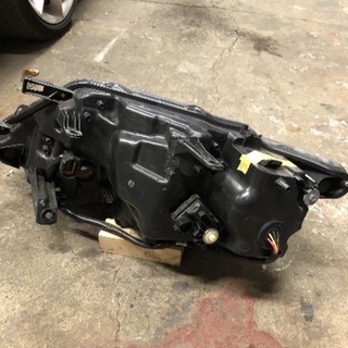 NT32  エクストレイルLEDヘッドライト
