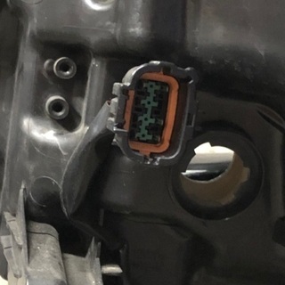NT32  エクストレイルLEDヘッドライト