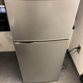 SANYO・2ドア冷蔵庫（値下げしました）