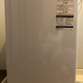 TOSHIBA   洗濯機　2018年製　保証付(〜2021.6...
