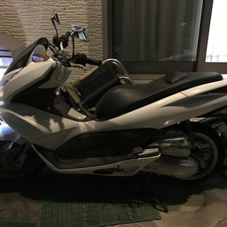 タイ仕様pcx125  jf28（NC125-D）