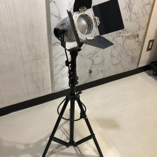 ロケーションライト TL-500 スタンド付