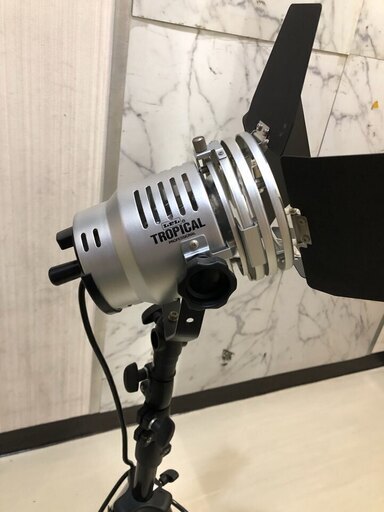 その他 ロケーションライト TL-500 スタンド付