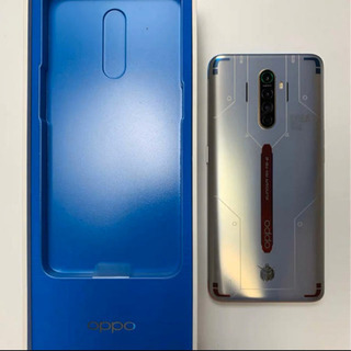 OPPO Reno Ace ガンダム40周年限定