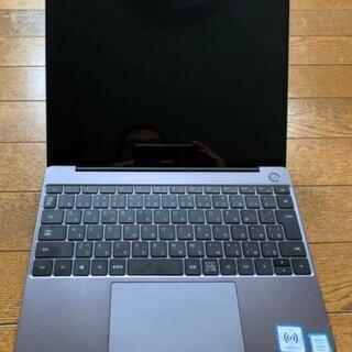 超美品】matebook13 メモリ core i7 SSD 512GB Win10 13インチ Huawei