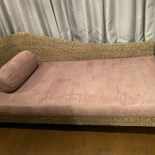 新国劇 創立六十周年記念品 鍔型文鎮（？）