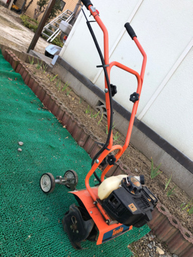 農耕機　管理機　Tanaka　パワーマメトラ 小型管理機　現在不動要修理