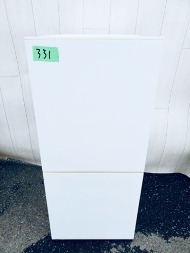 331番 SANYO✨ 電気冷蔵庫❄️ SMJ-11A‼️