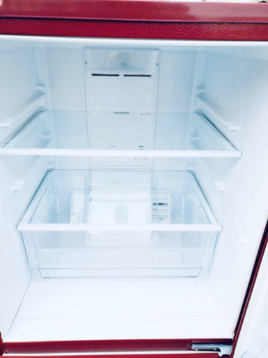 2018年製 333番 AQUA✨ ノンフロン冷凍冷蔵庫❄️  AQR-16G‼️