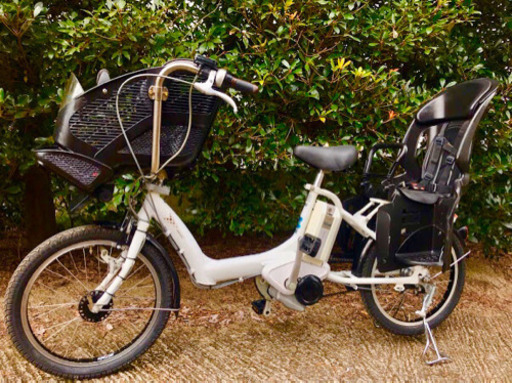 配送料半額‼️C5N電動自転車A85P‍♂️ブリジストンアンジェリーノ‍♂️