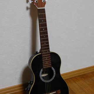 ■015 アリア ミニギター AMB-JR　宣伝用