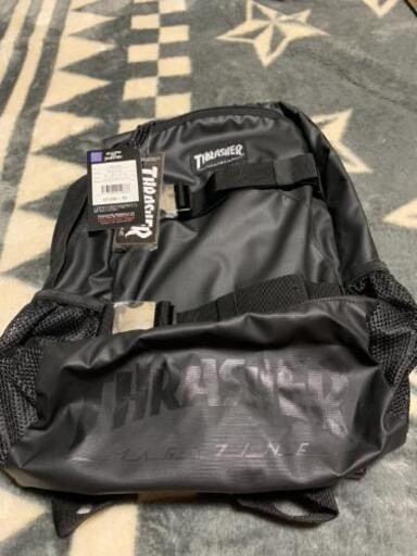 THRASHERバッグセット 新品未使用品