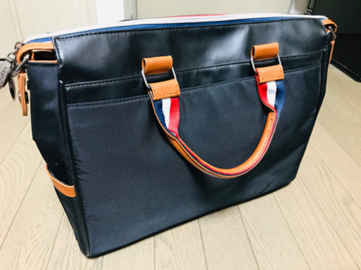 【美品】LIBERO トートバッグ