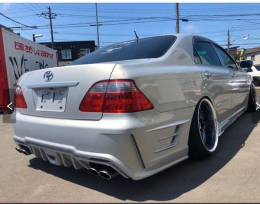 値引き 18クラウン カスタム車両イベント車雑誌掲載車ローン可能 けんけん 新富士のクラウンの中古車 ジモティー 値引き 18クラウン カスタム車両イベント車雑誌掲載車ローン可能 けんけん 新富士のクラウンの中古車 ジモティー