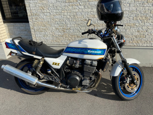 ZRXⅡ400 ヨシムラtmrキャブレター車 zrx400tmrキャブレター（バイク