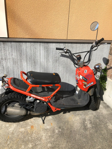 HONDA ズーマー