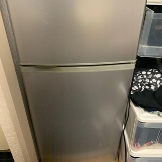 冷蔵庫　無料SANYO 値下げしました　今週中に引き取ってもらえる方