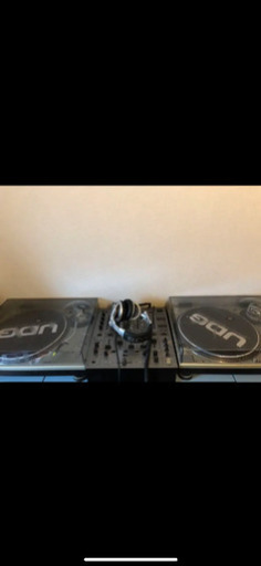 DJセット