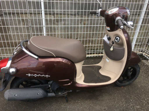 【商談中】★ホンダ★50cc★原付きバイク★