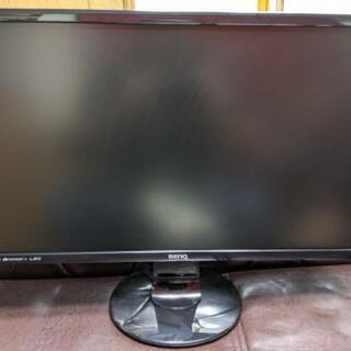 （取引中）BenQ GL2460HM モニター