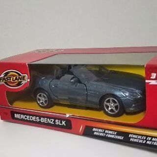 メルセデス・ベンツ SLK 1/32 ダイキャストモデル