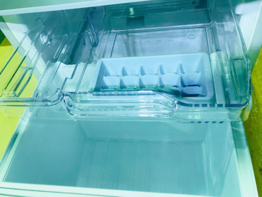 綺麗✨清掃済✨MITSUBISHI✨冷凍冷蔵庫✨シルバー