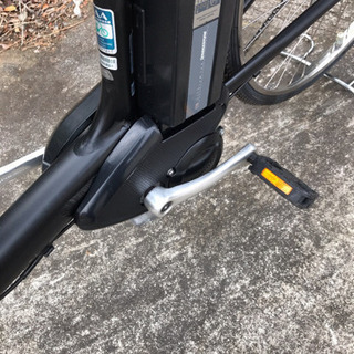 丸石 LE CIENE 27インチ 通学用自転車