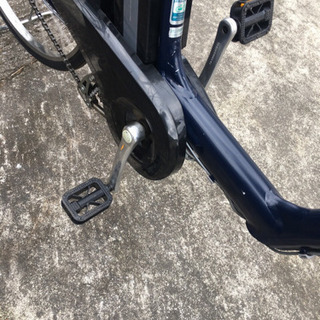 Ａ５Ｍ電動自転車Ｗ８９Ｐブリジストンアンジェリーノ長生き８アンペア