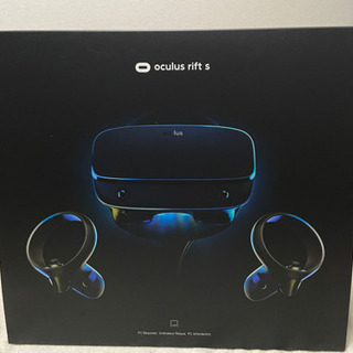 【受付終了】Oculus Rift S 正規代理品から購入 三ヶ...