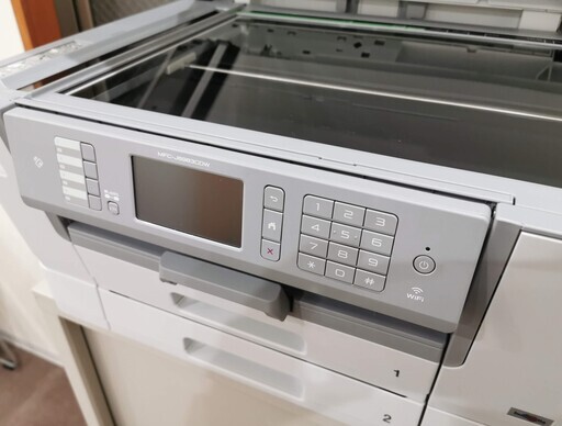 超美品 brother ブラザー MFC-J6983CDW 印字枚数711枚 Brother