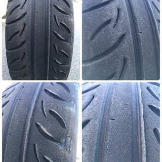 ドリフト用タイヤ VALINO 235/40R17 19年製 2本 タイヤのみ