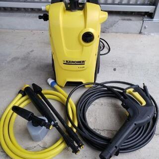 ケルヒャー高圧洗浄機K3.200